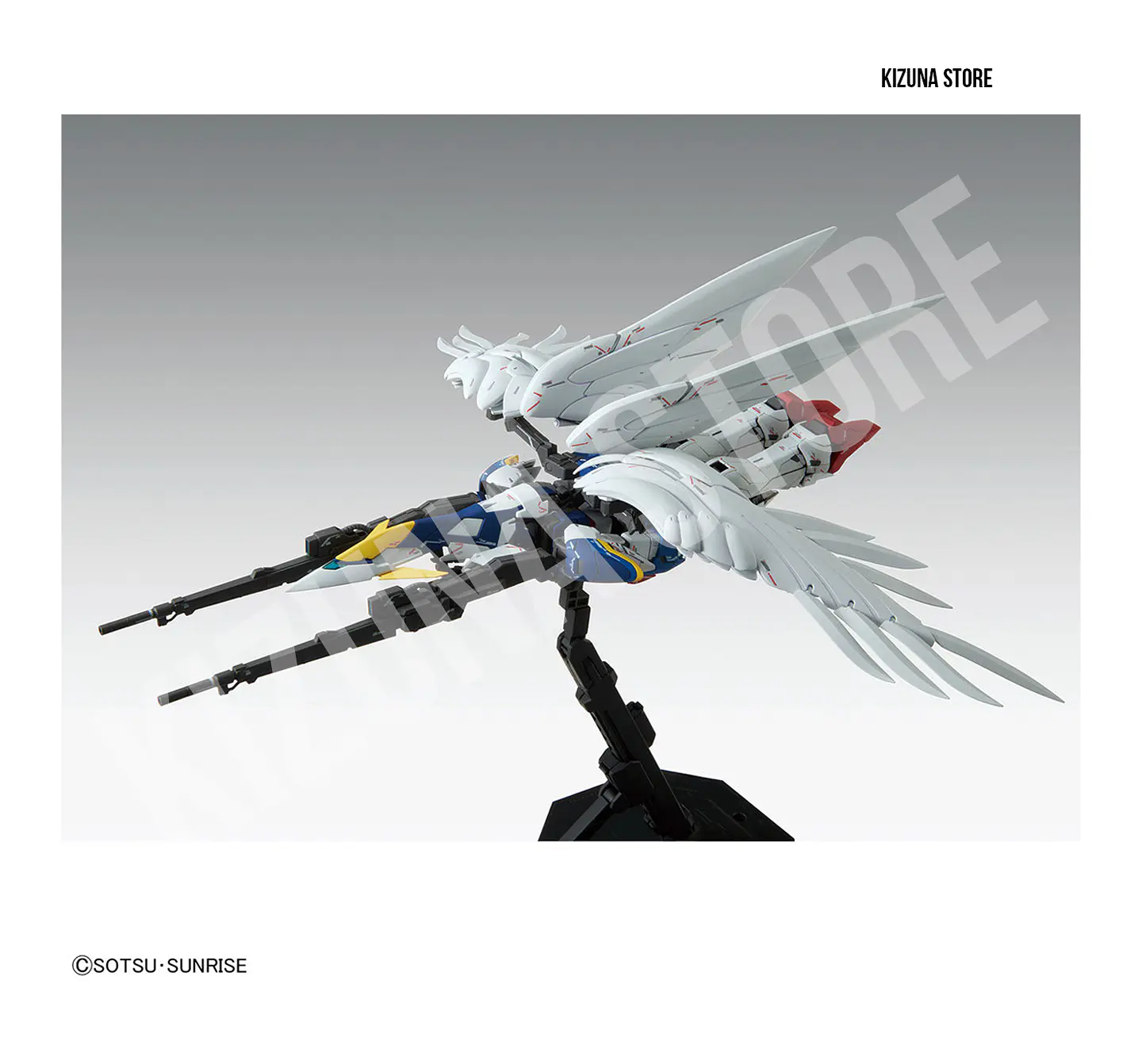 MG Wing Gundam Zero EW Ver Ka 10