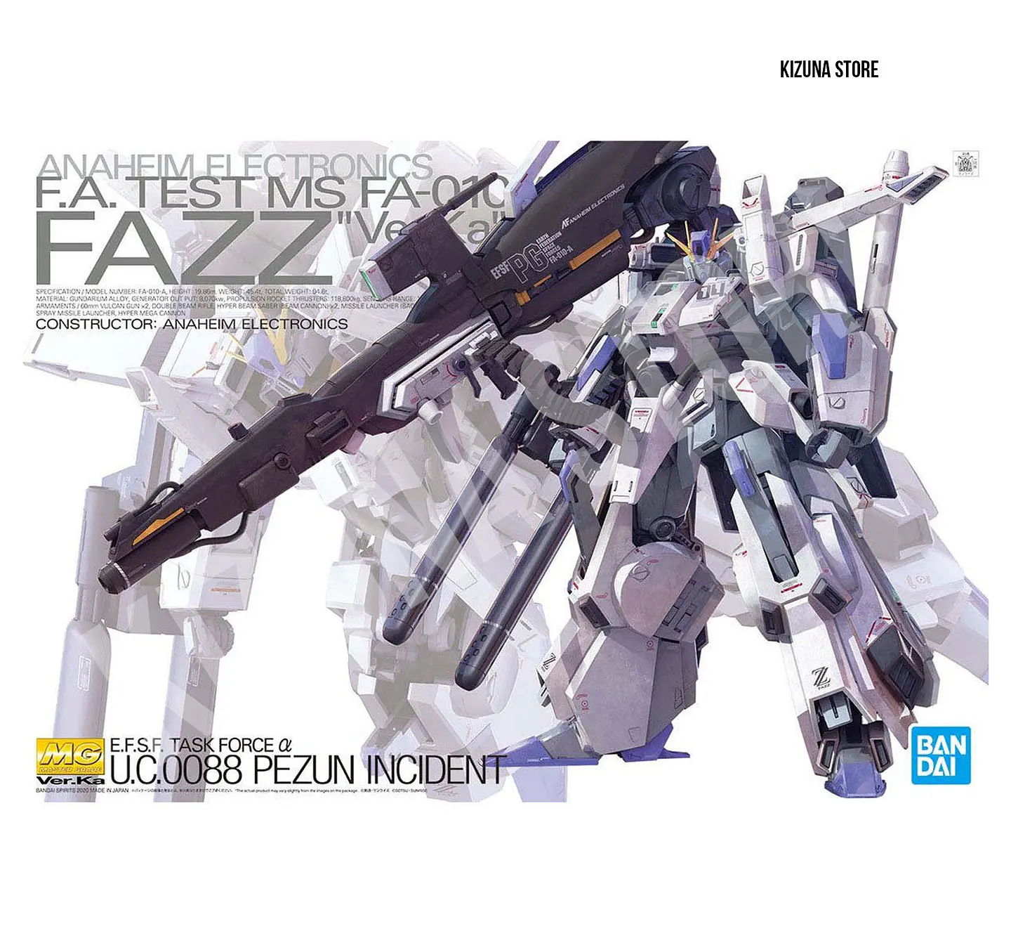 MG FAZZ Ver Ka 2