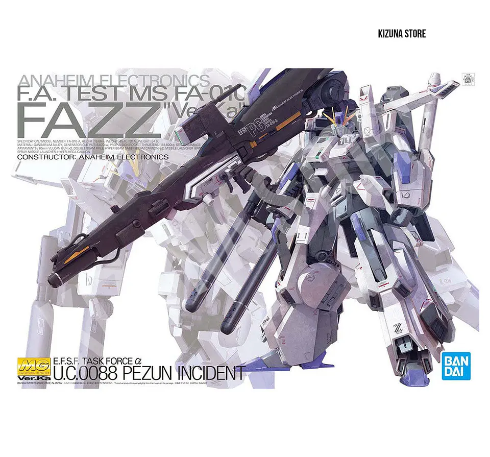 MG FAZZ Ver Ka 2