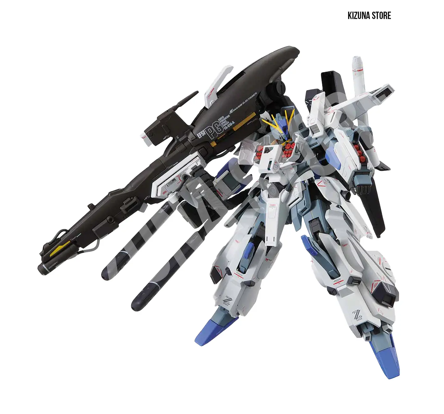 MG FAZZ Ver Ka 6