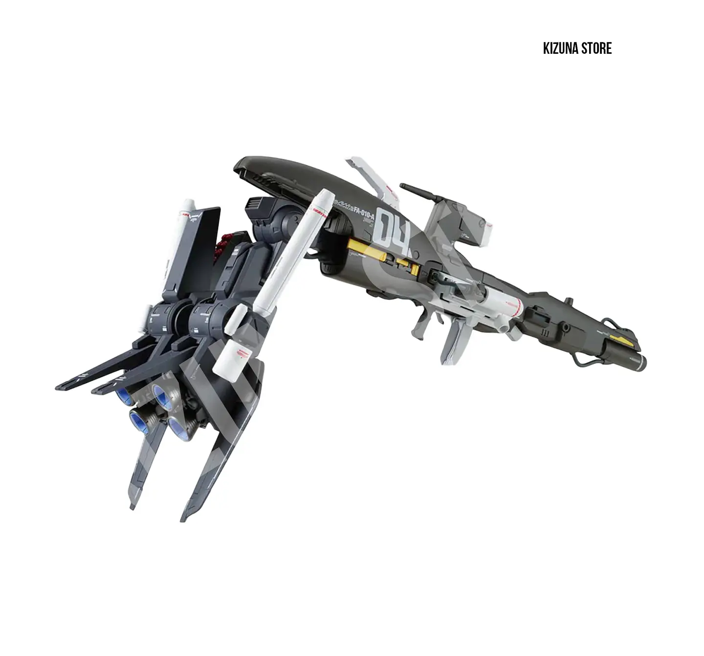 MG FAZZ Ver Ka 8