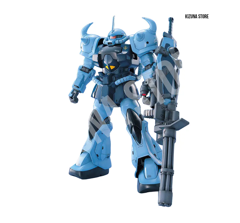 MG Gouf Custom 1