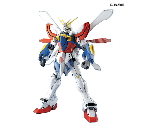 MG God Gundam