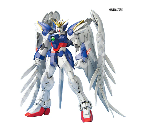 MG Wing Gundam Zero Custom
