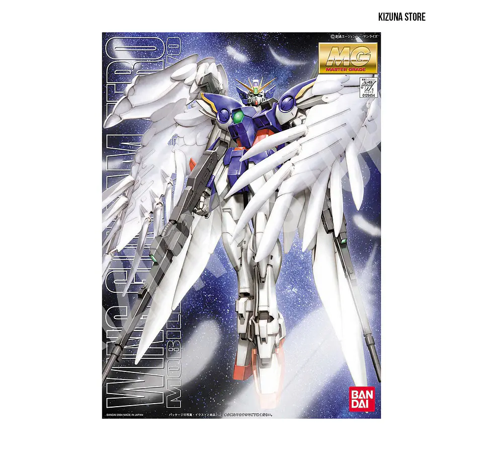 MG Wing Gundam Zero Custom 2