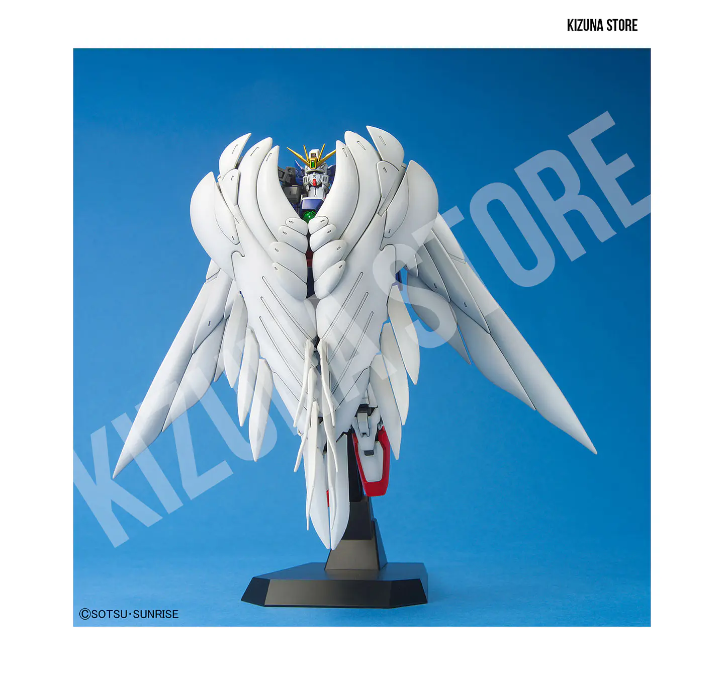 MG Wing Gundam Zero Custom 5