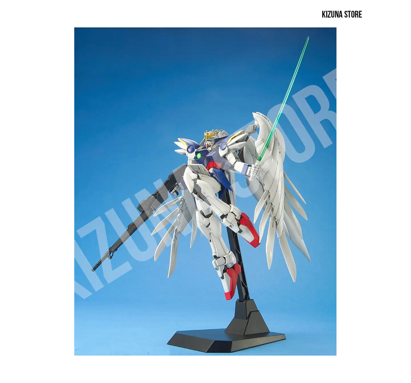 MG Wing Gundam Zero Custom 3