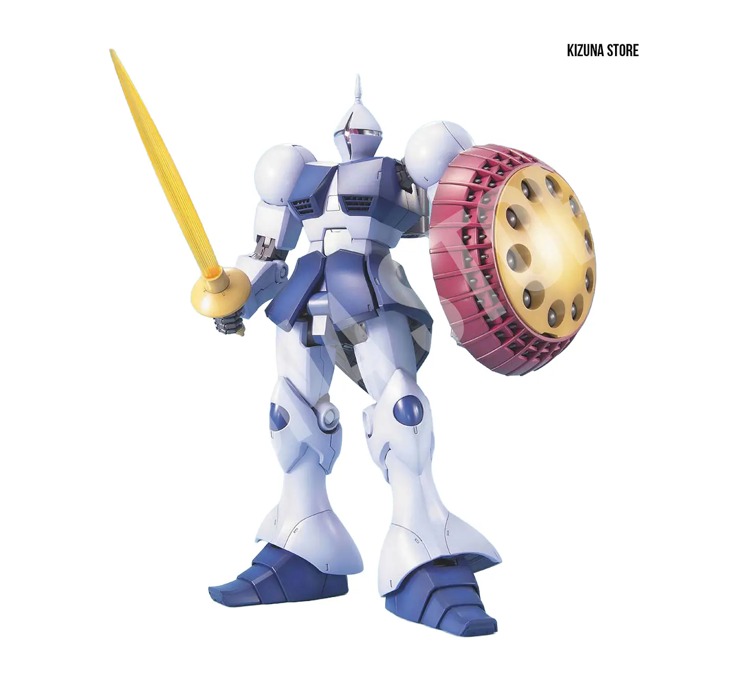 MG YMS-15 Gyan 1