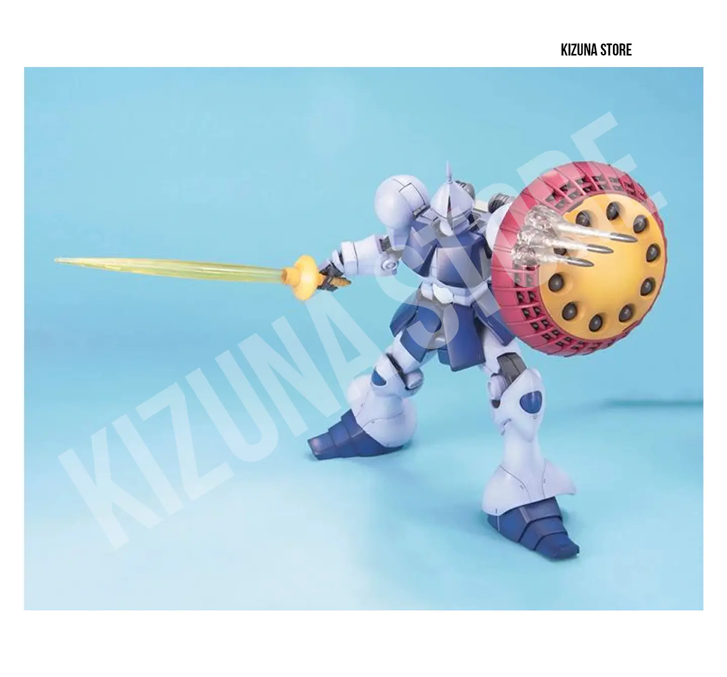 MG YMS-15 Gyan 5