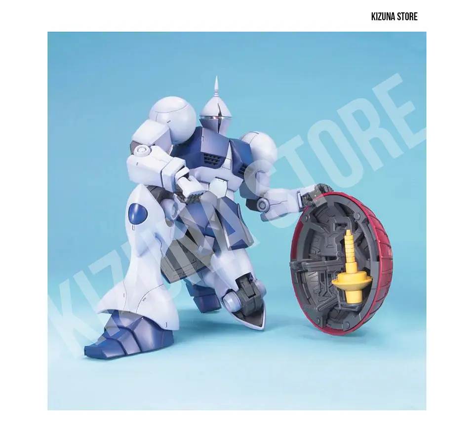 MG YMS-15 Gyan 6