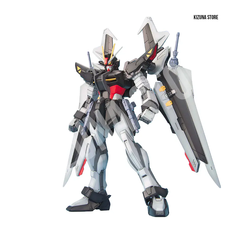 MG Strike Noir Gundam 1