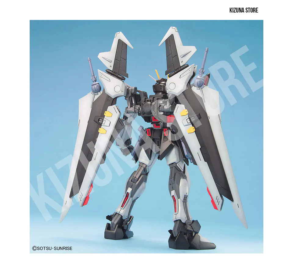 MG Strike Noir Gundam 3