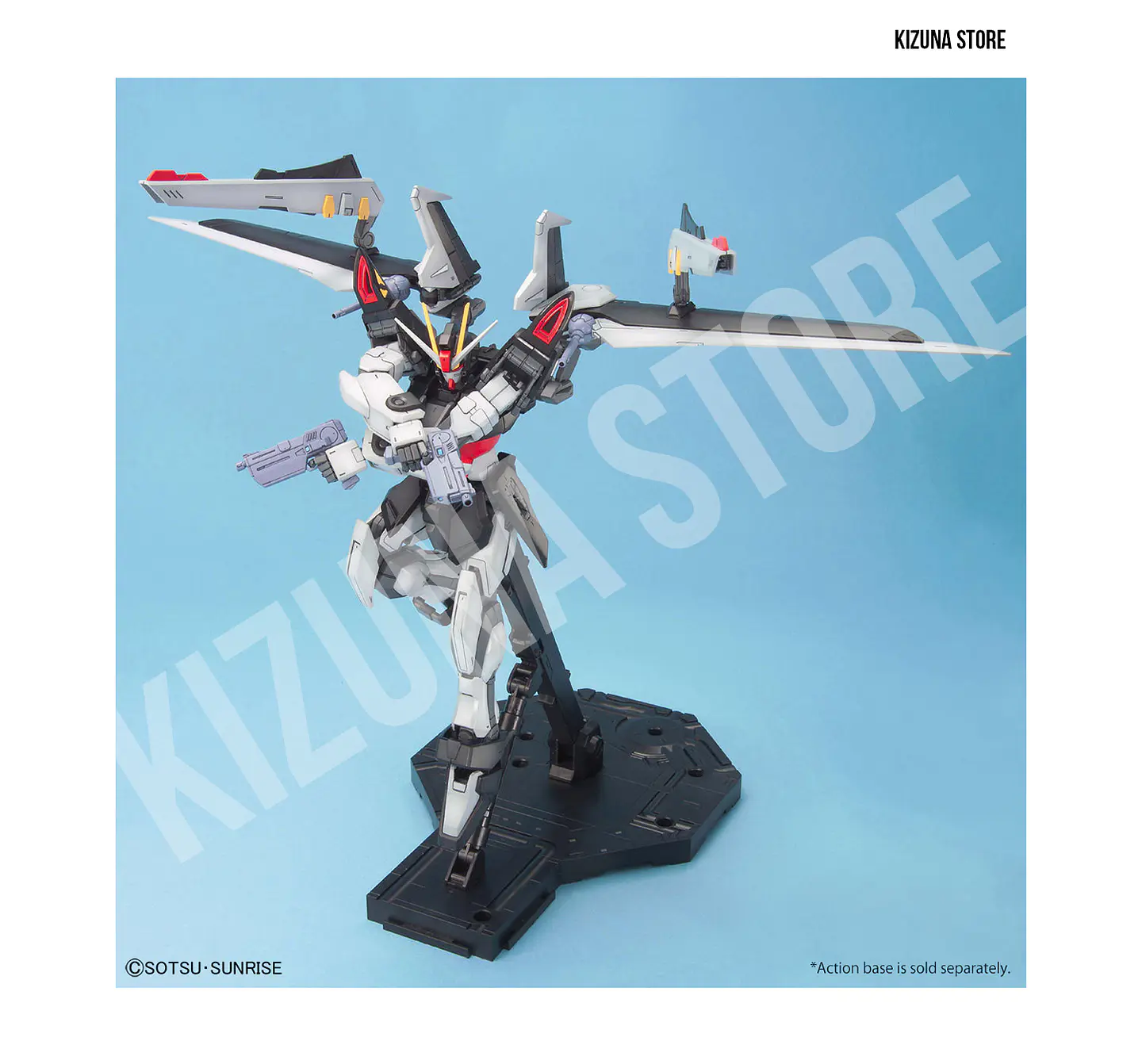 MG Strike Noir Gundam 6