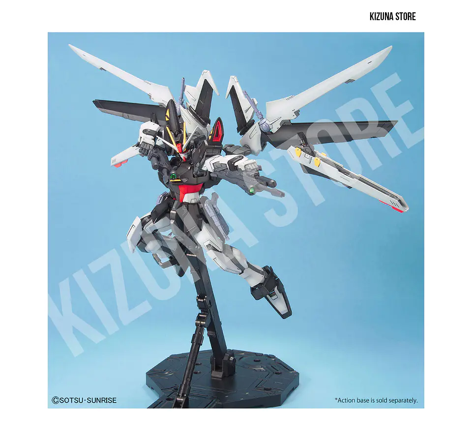 MG Strike Noir Gundam 7