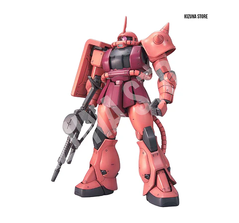 MG MS-06S Char's Zaku (Ver. 2.0)