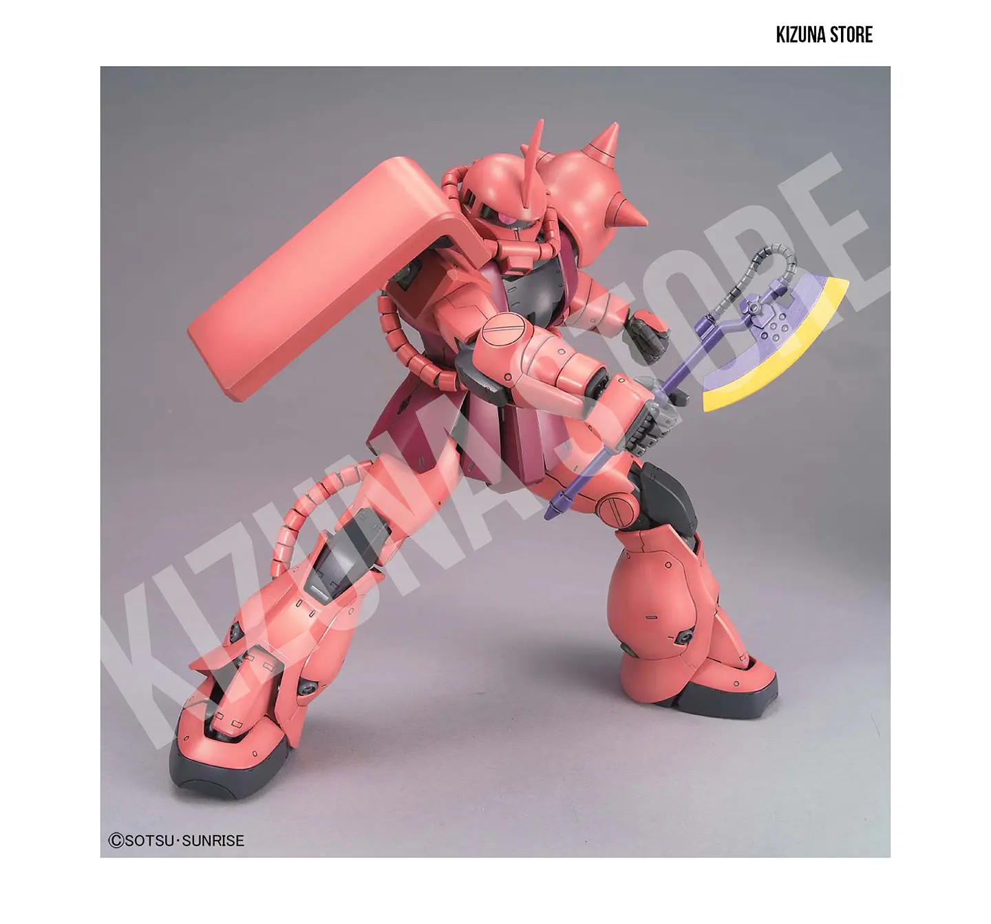MG MS-06S Char's Zaku (Ver. 2.0) 5
