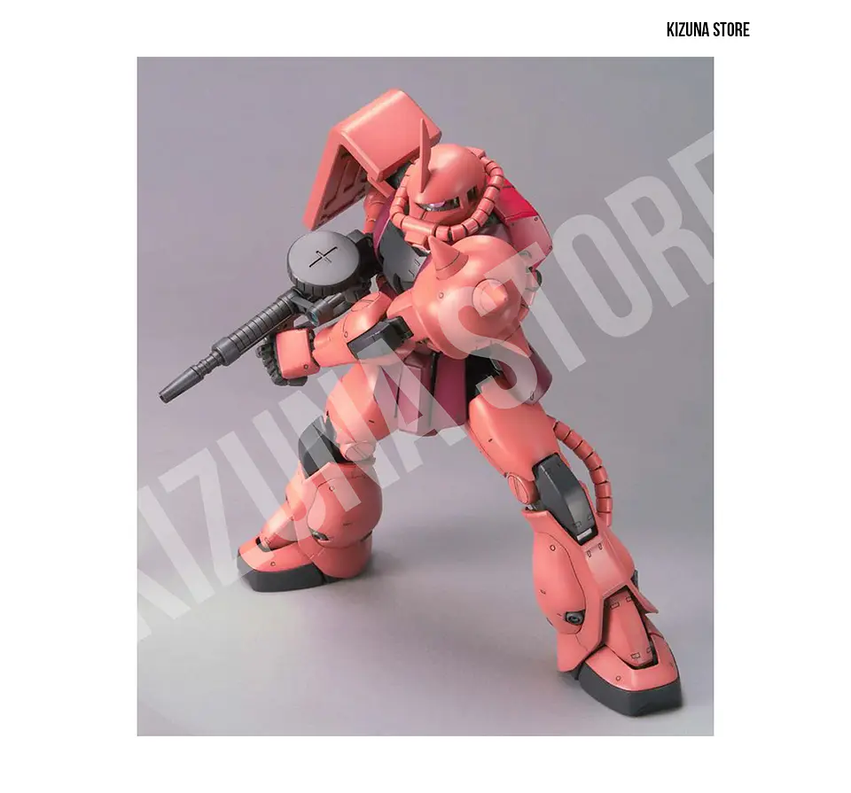 MG MS-06S Char's Zaku (Ver. 2.0) 6
