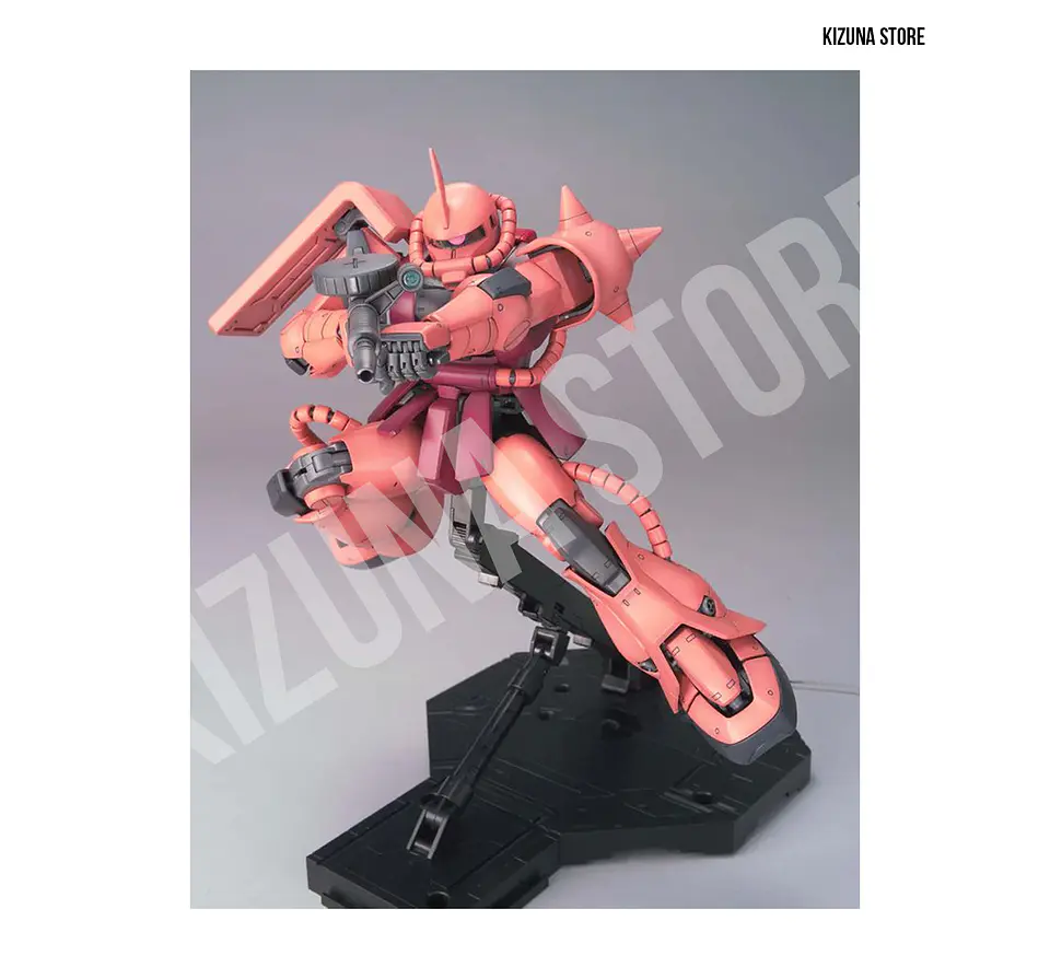 MG MS-06S Char's Zaku (Ver. 2.0) 7