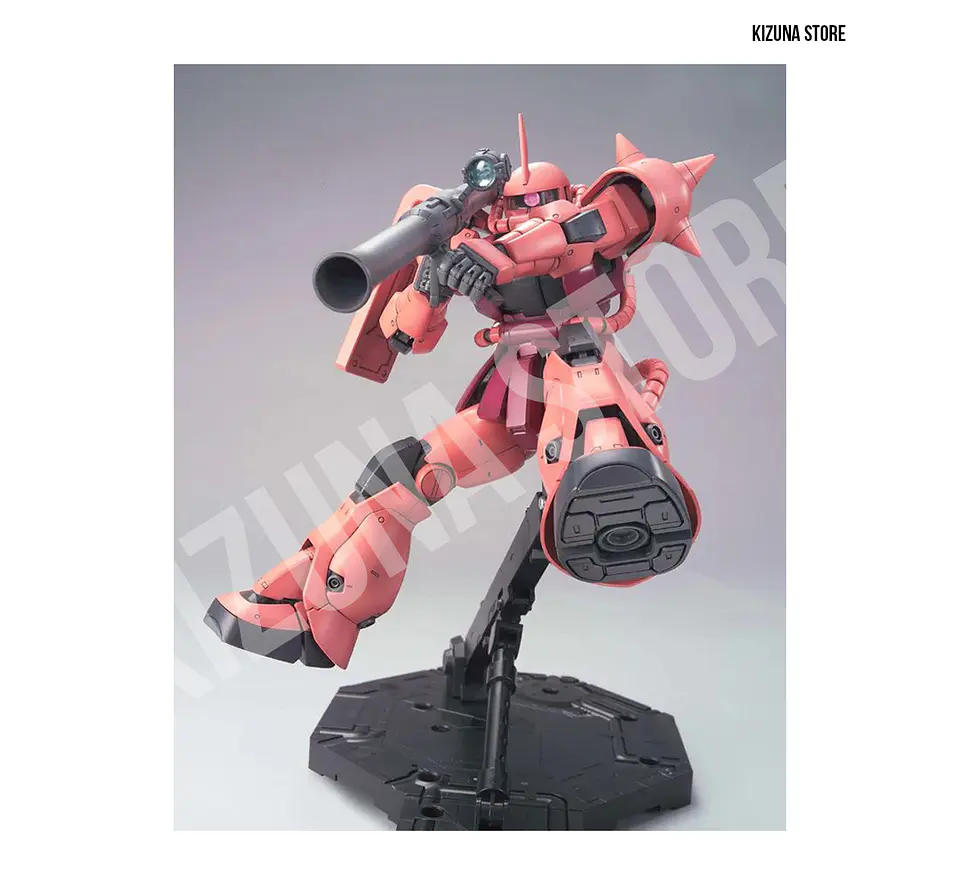 MG MS-06S Char's Zaku (Ver. 2.0) 8