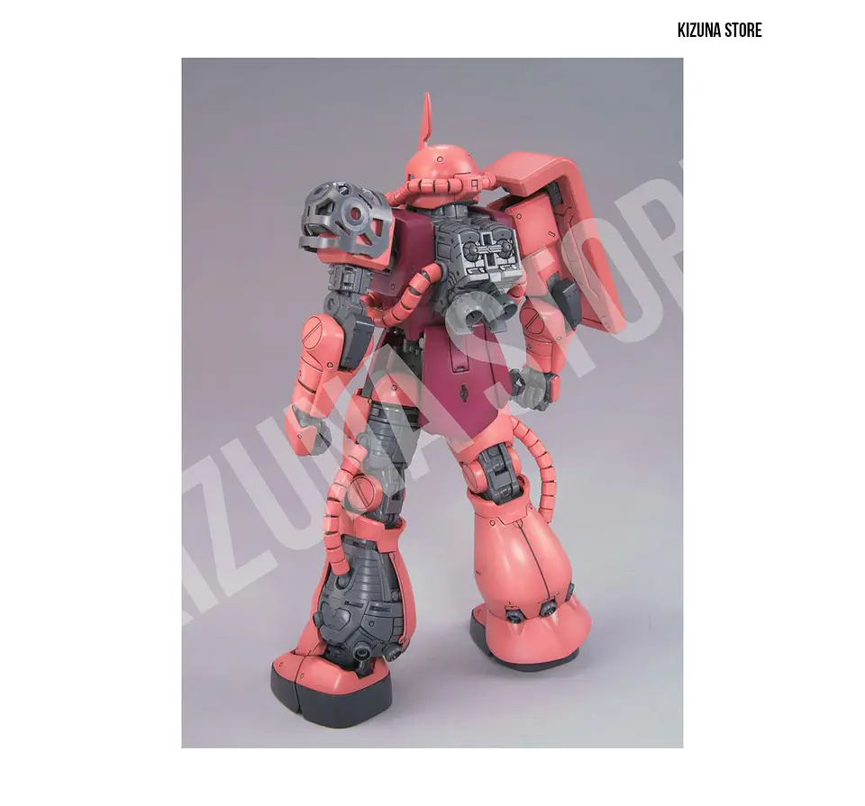 MG MS-06S Char's Zaku (Ver. 2.0) 10