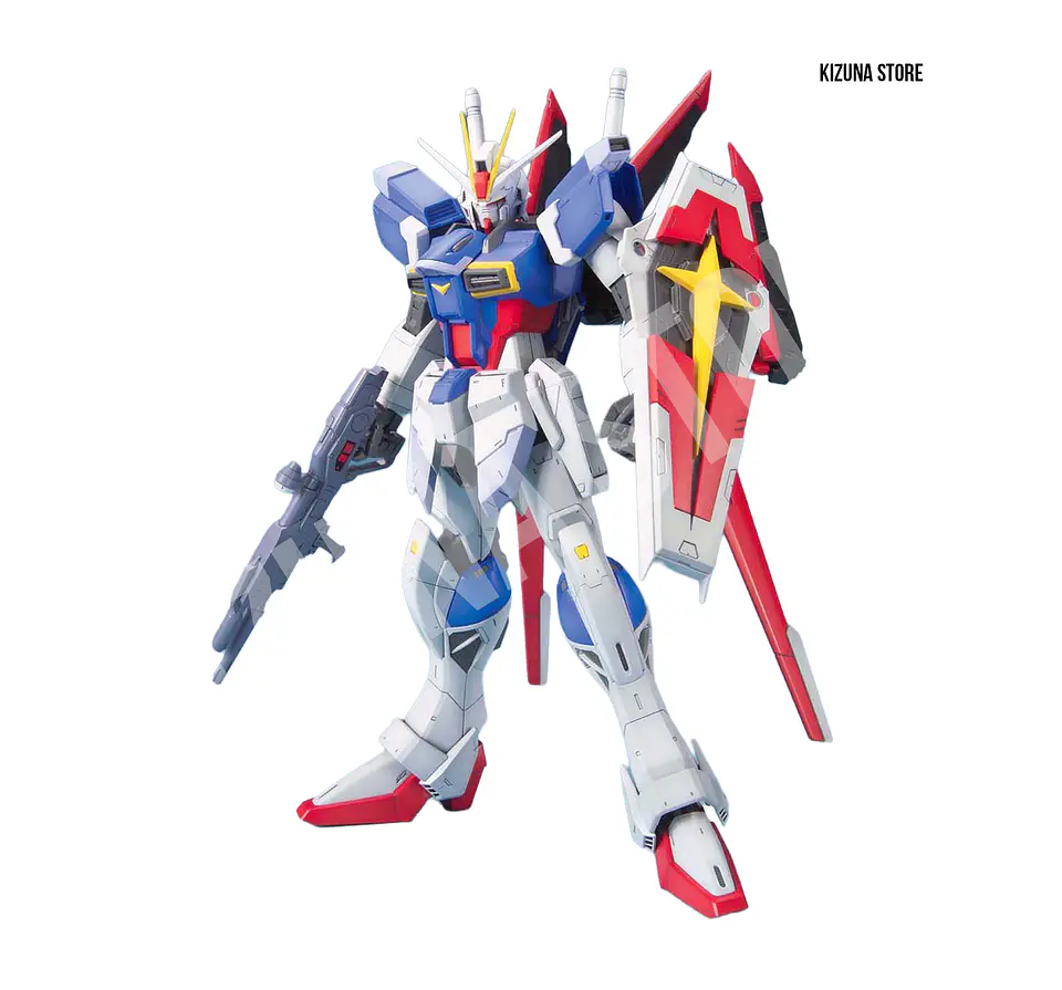 MG ZGMF-X56S Force Impulse Gundam 1
