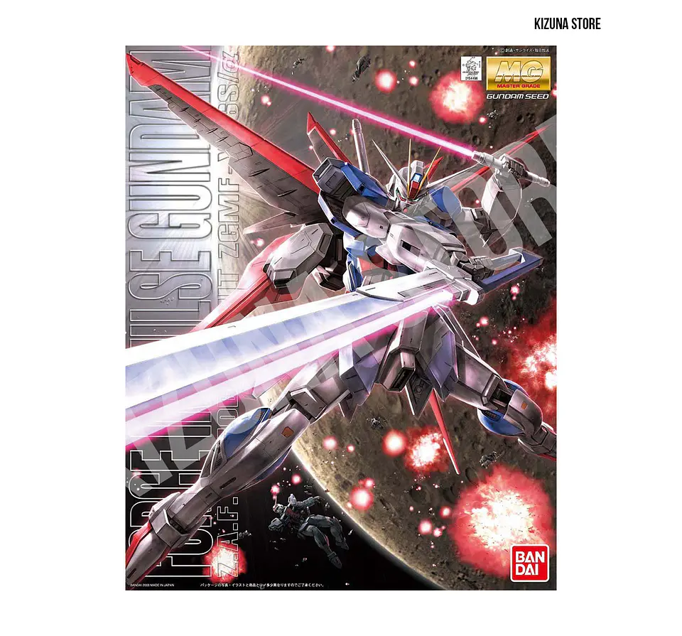 MG ZGMF-X56S Force Impulse Gundam 2
