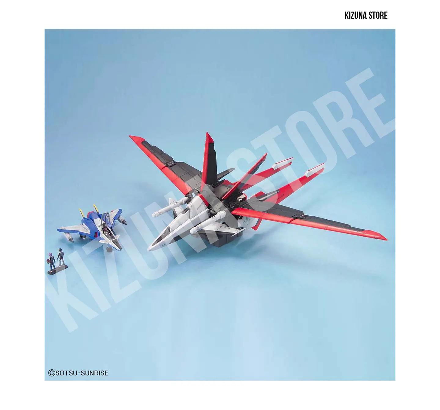 MG ZGMF-X56S Force Impulse Gundam 3