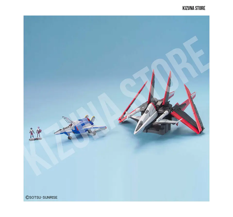 MG ZGMF-X56S Force Impulse Gundam 4