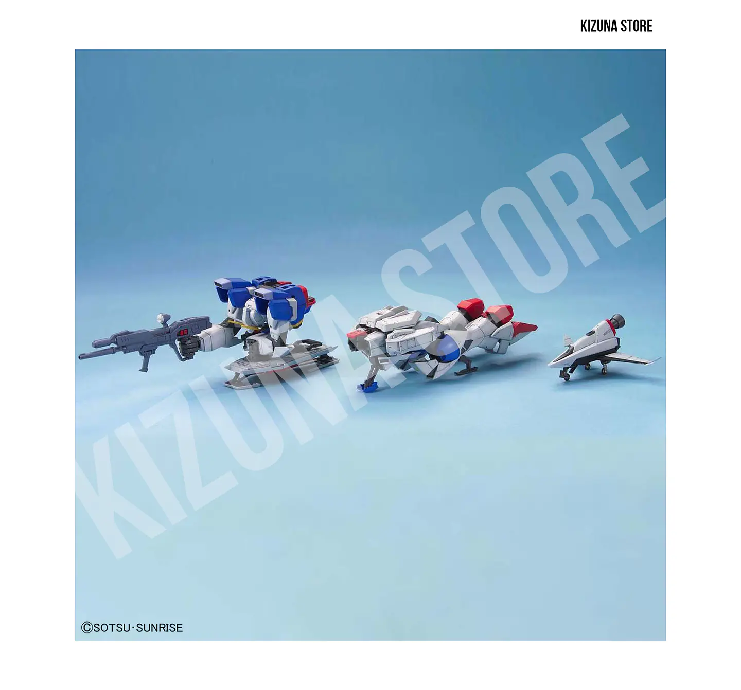 MG ZGMF-X56S Force Impulse Gundam 5