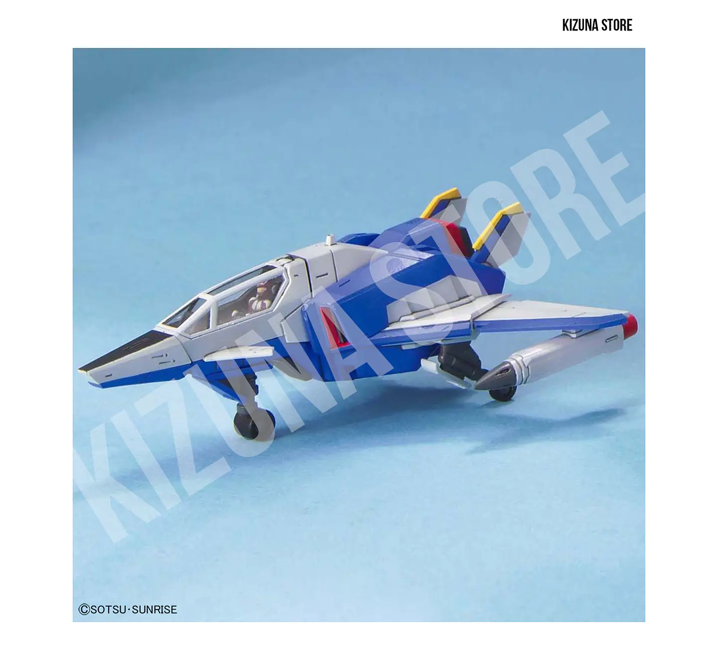 MG ZGMF-X56S Force Impulse Gundam 6