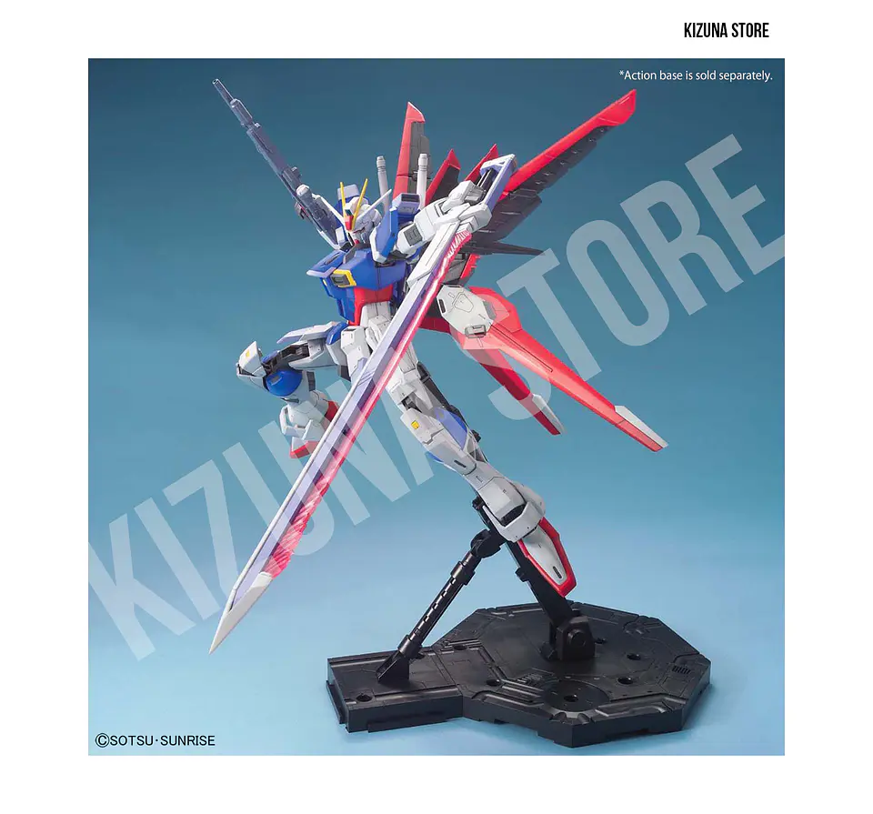 MG ZGMF-X56S Force Impulse Gundam 7