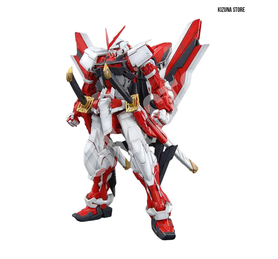 MG MBF-P02KAI Gundam Astray Red Frame Kai 1