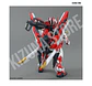 MG MBF-P02KAI Gundam Astray Red Frame Kai - Miniatura 3