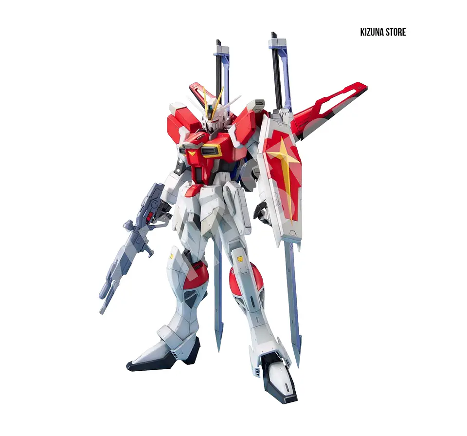 MG ZGMF-X56S/β Sword Impulse Gundam 1