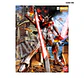 MG ZGMF-X56S/β Sword Impulse Gundam - Miniatura 2