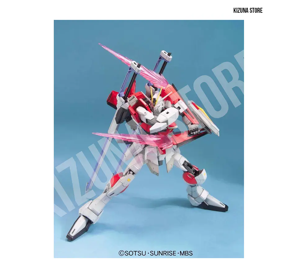 MG ZGMF-X56S/β Sword Impulse Gundam 4