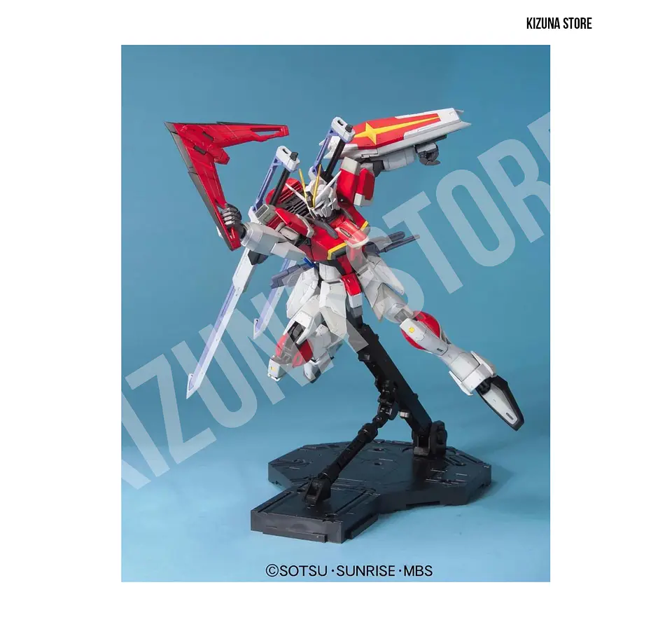 MG ZGMF-X56S/β Sword Impulse Gundam 5