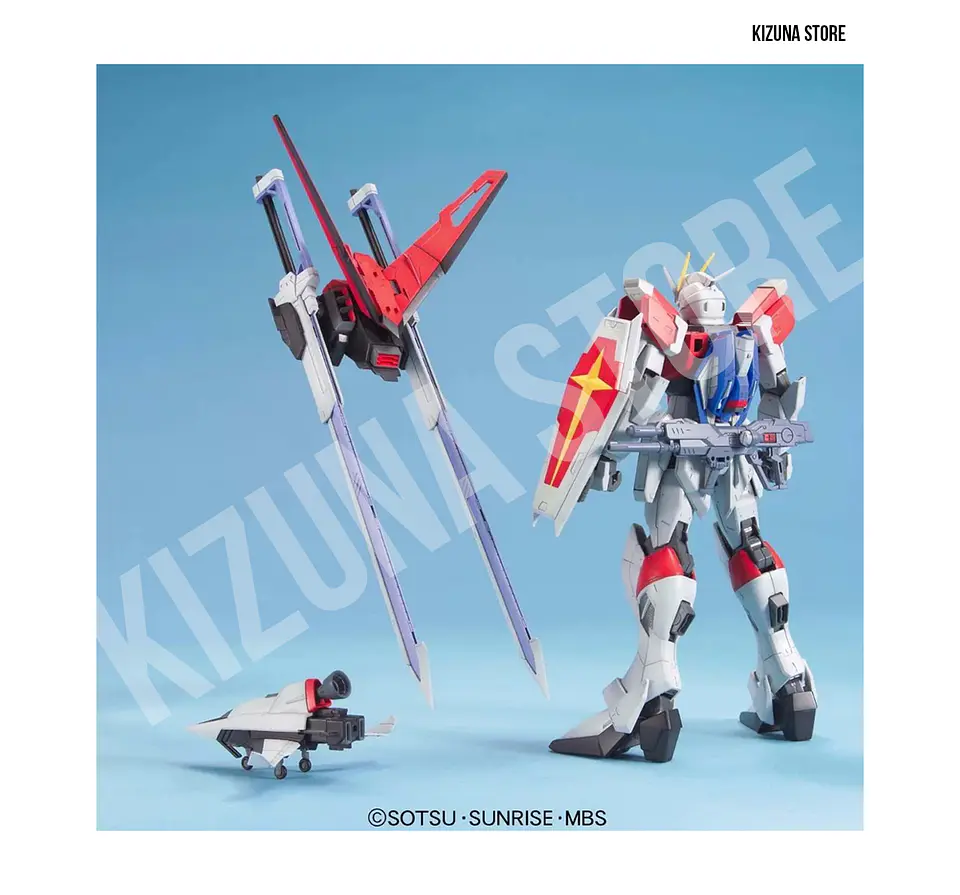 MG ZGMF-X56S/β Sword Impulse Gundam 6