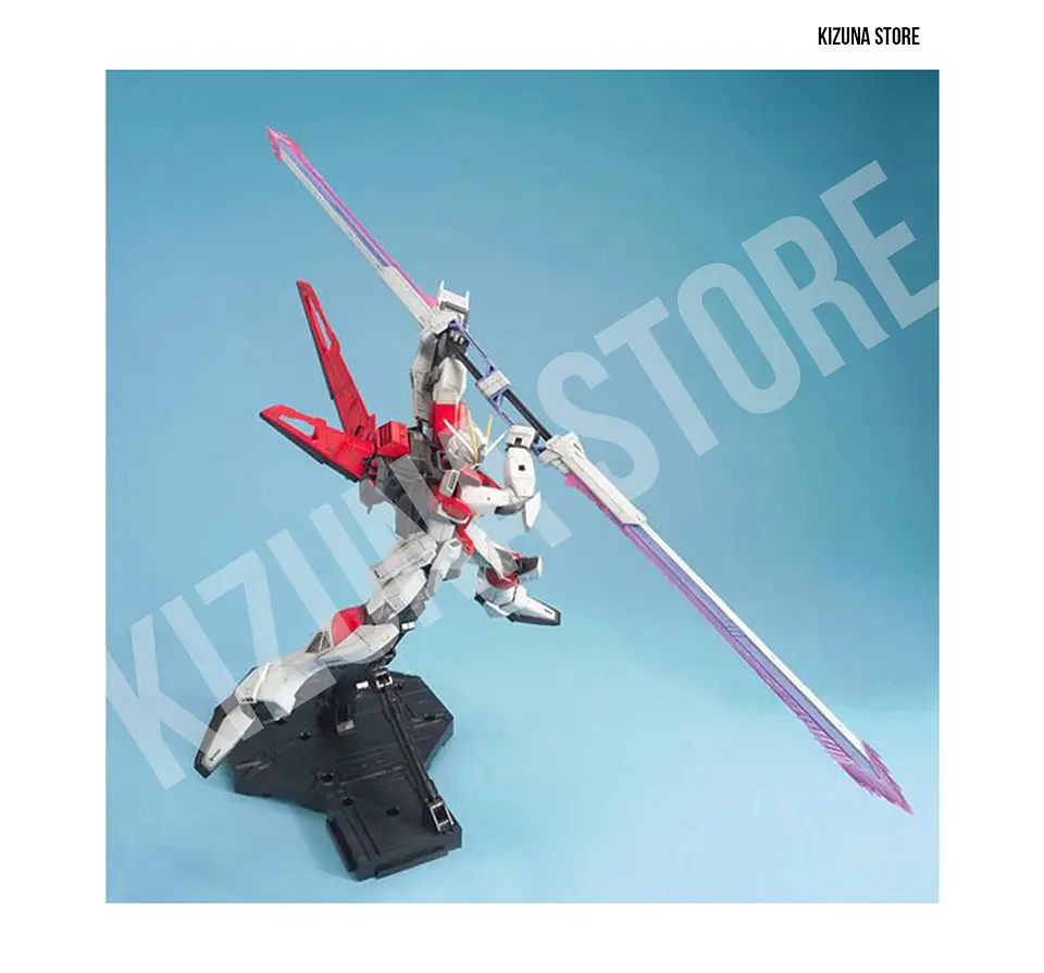 MG ZGMF-X56S/β Sword Impulse Gundam 7