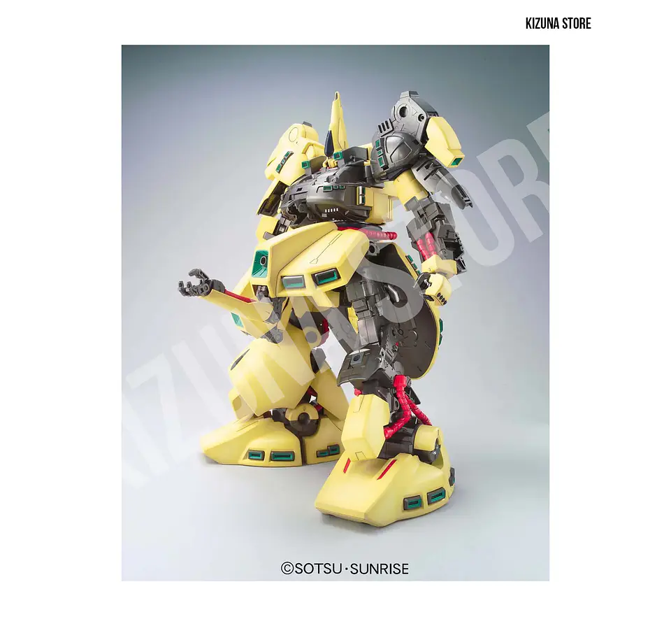 MG PMX-003 The-O 4