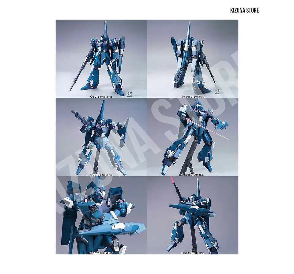 MG RGZ-95 ReZEL 5