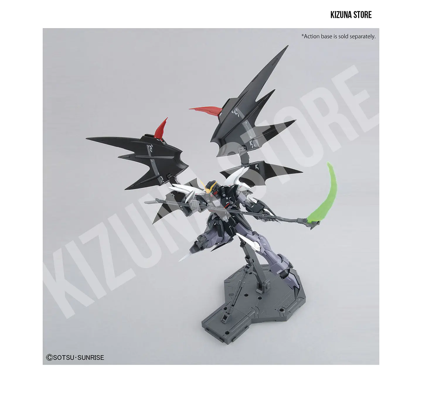 MG Deathscythe Hell EW 3