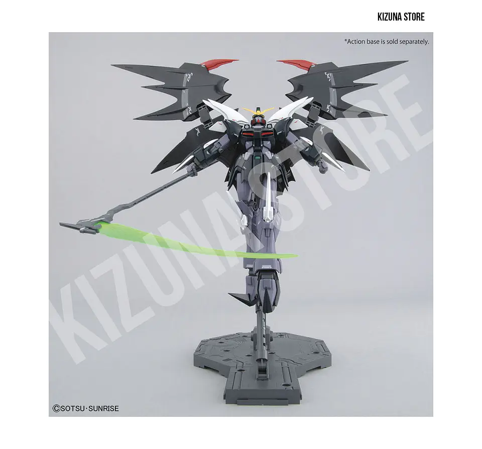 MG Deathscythe Hell EW 4
