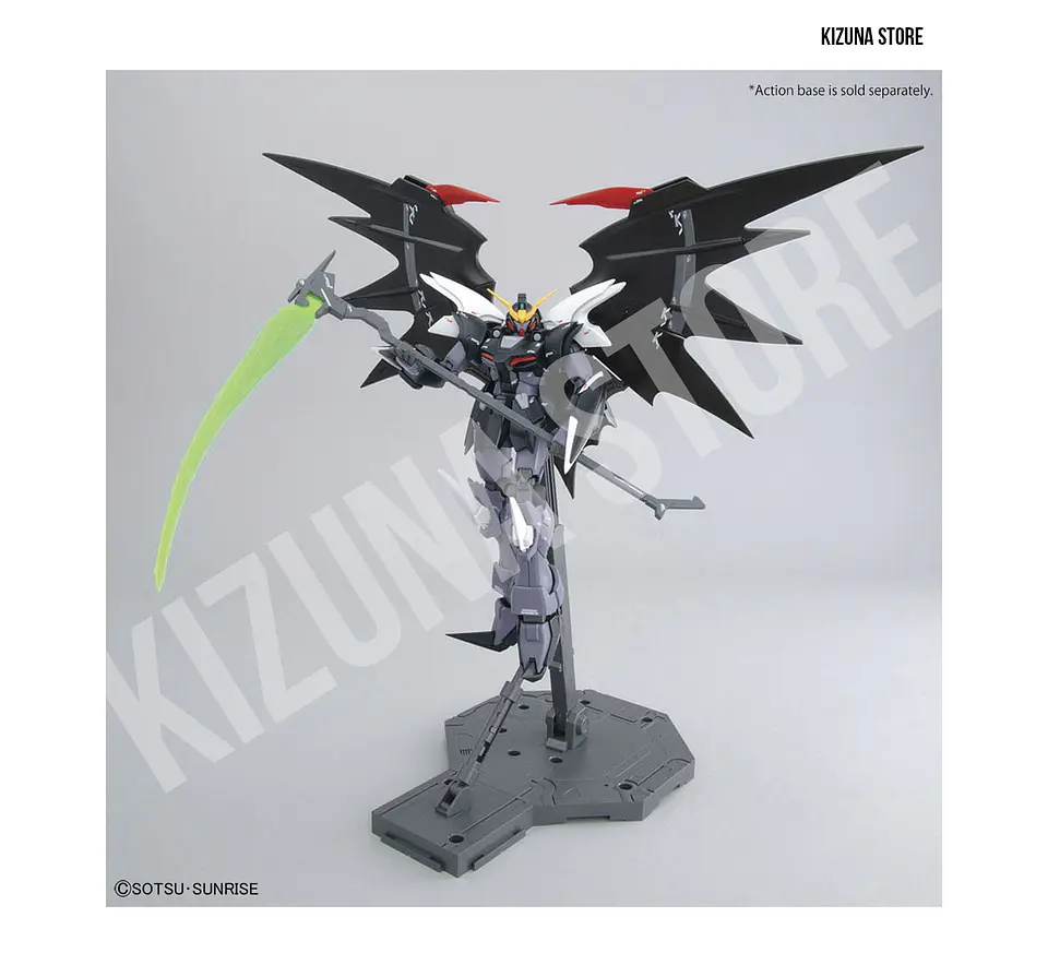 MG Deathscythe Hell EW 5