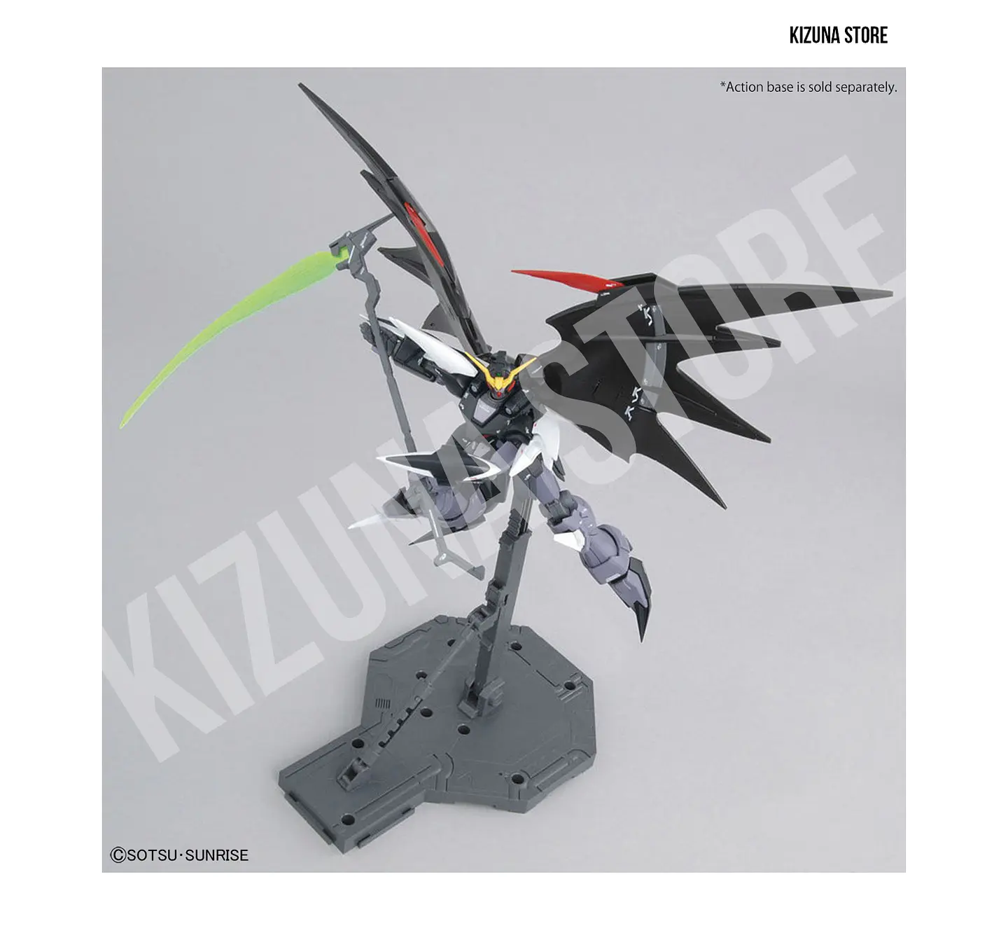 MG Deathscythe Hell EW 6