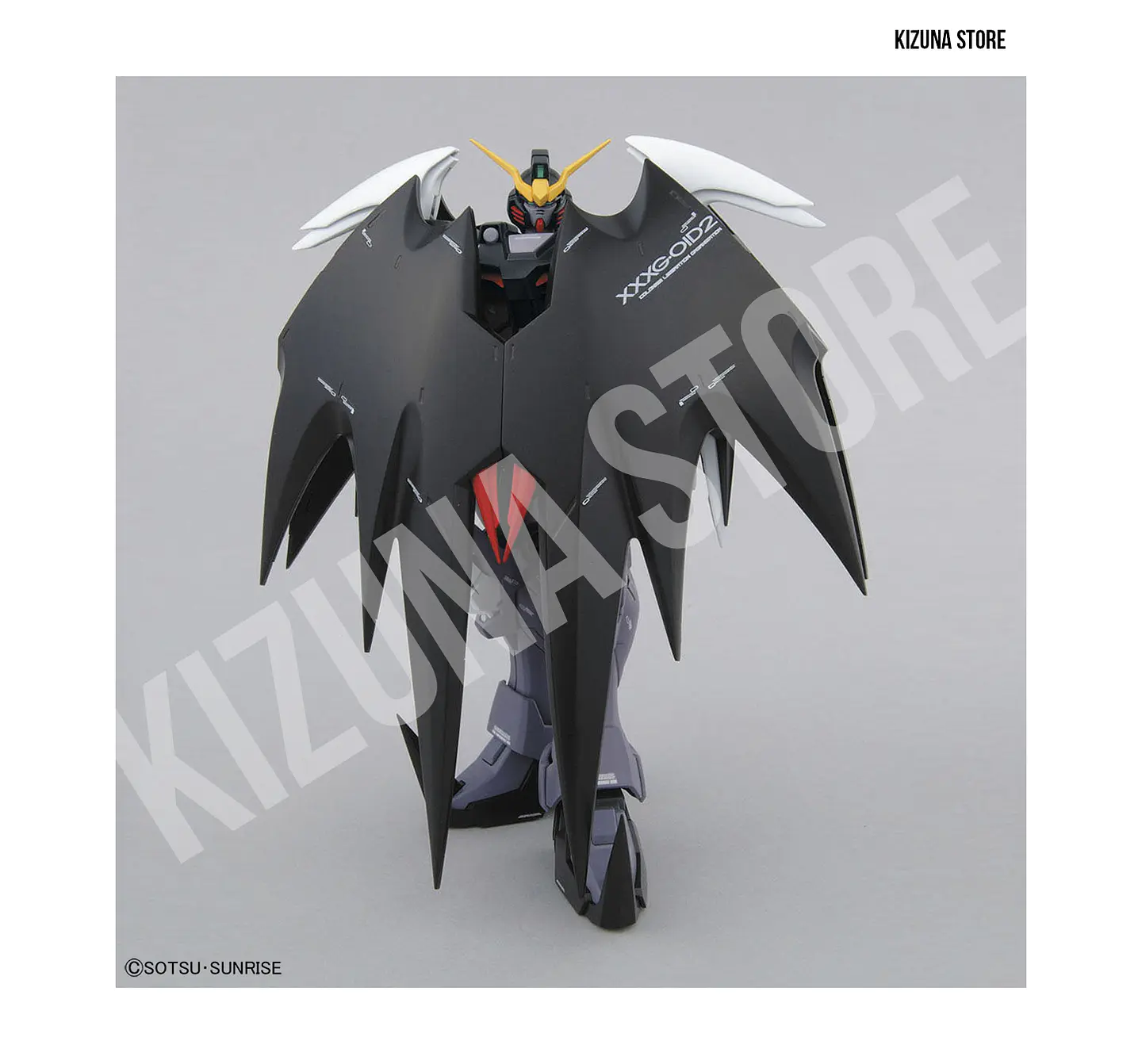 MG Deathscythe Hell EW 7