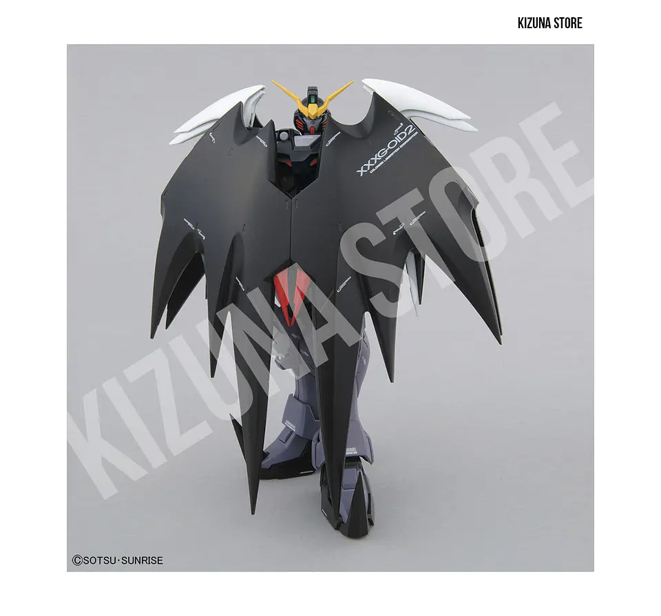 MG Deathscythe Hell EW 7