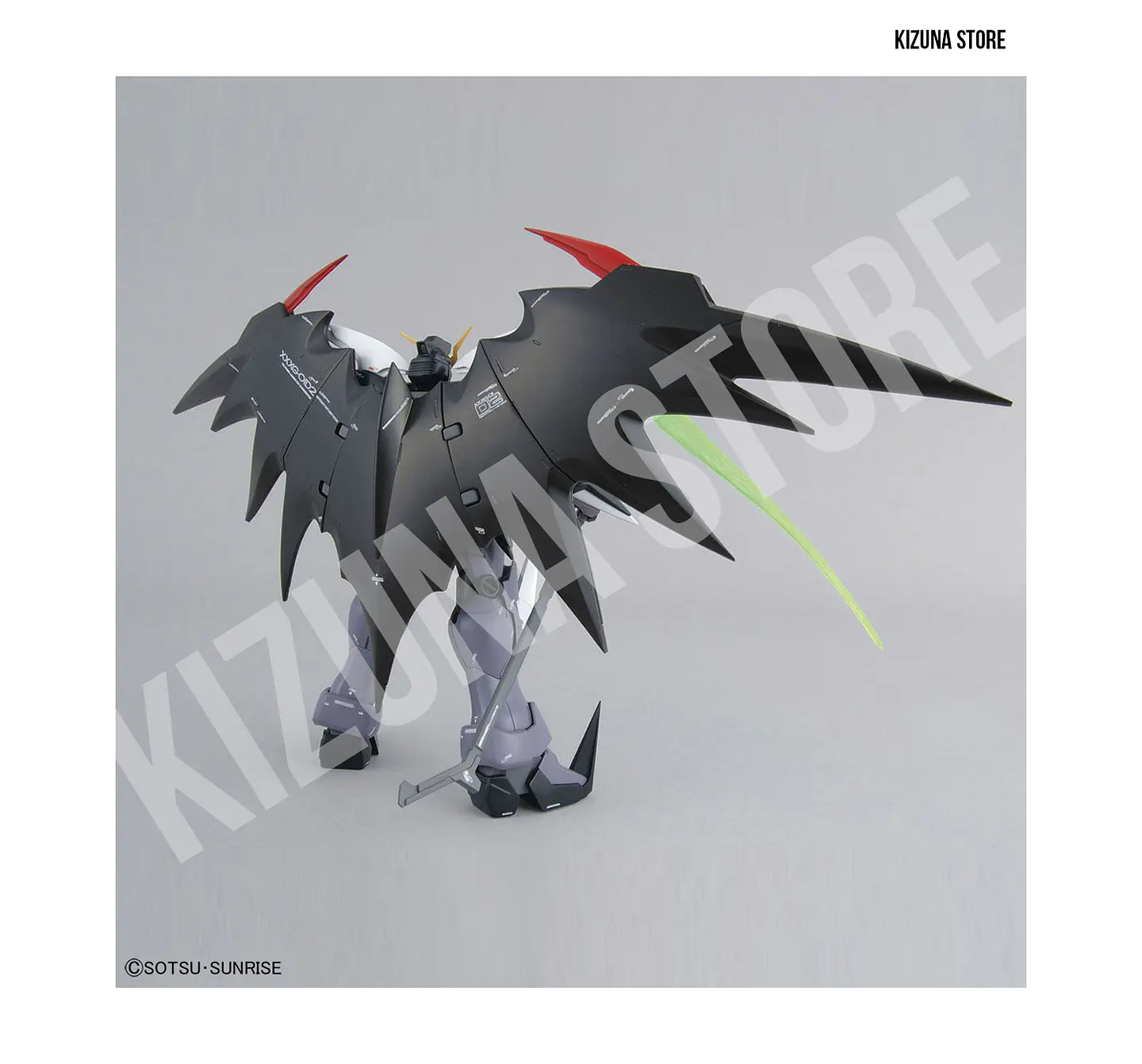 MG Deathscythe Hell EW 8