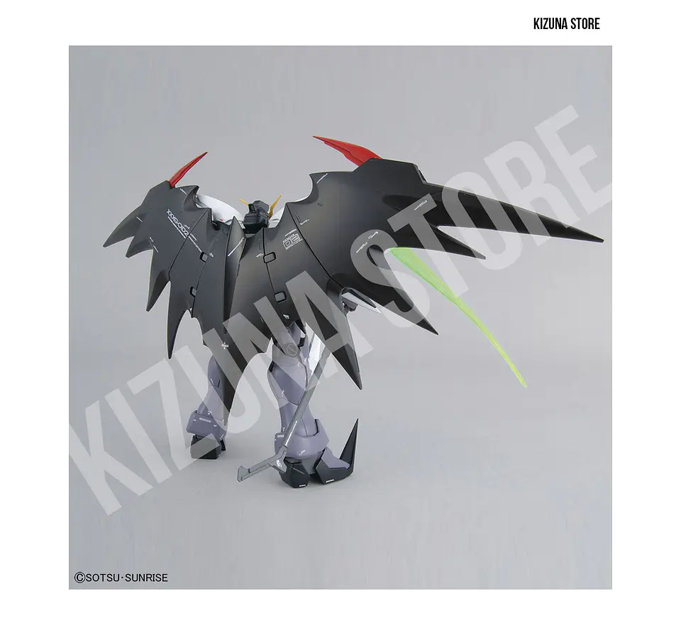 MG Deathscythe Hell EW 8