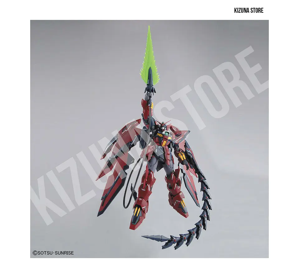 MG Gundam Epyon EW 3